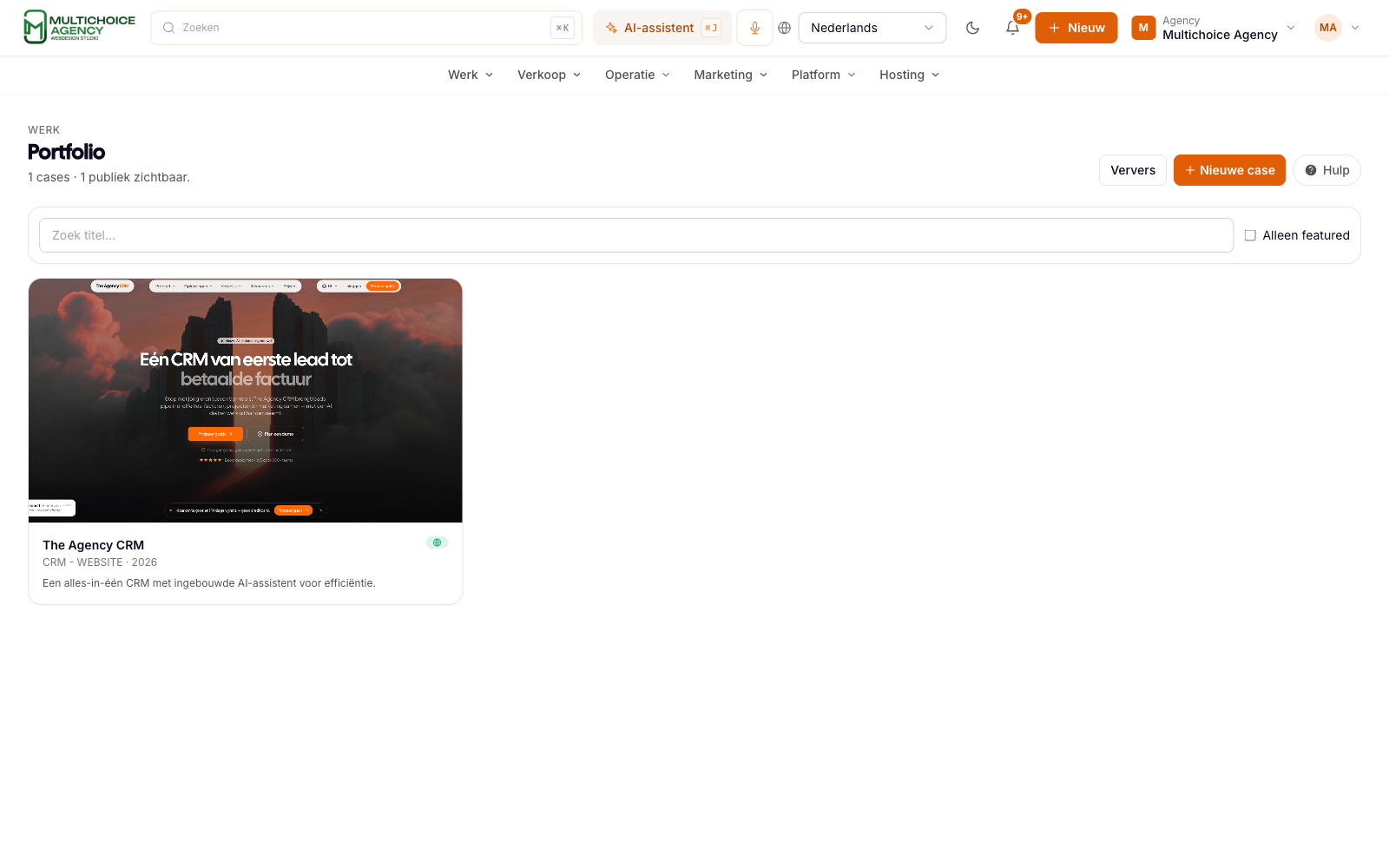 Portfolio